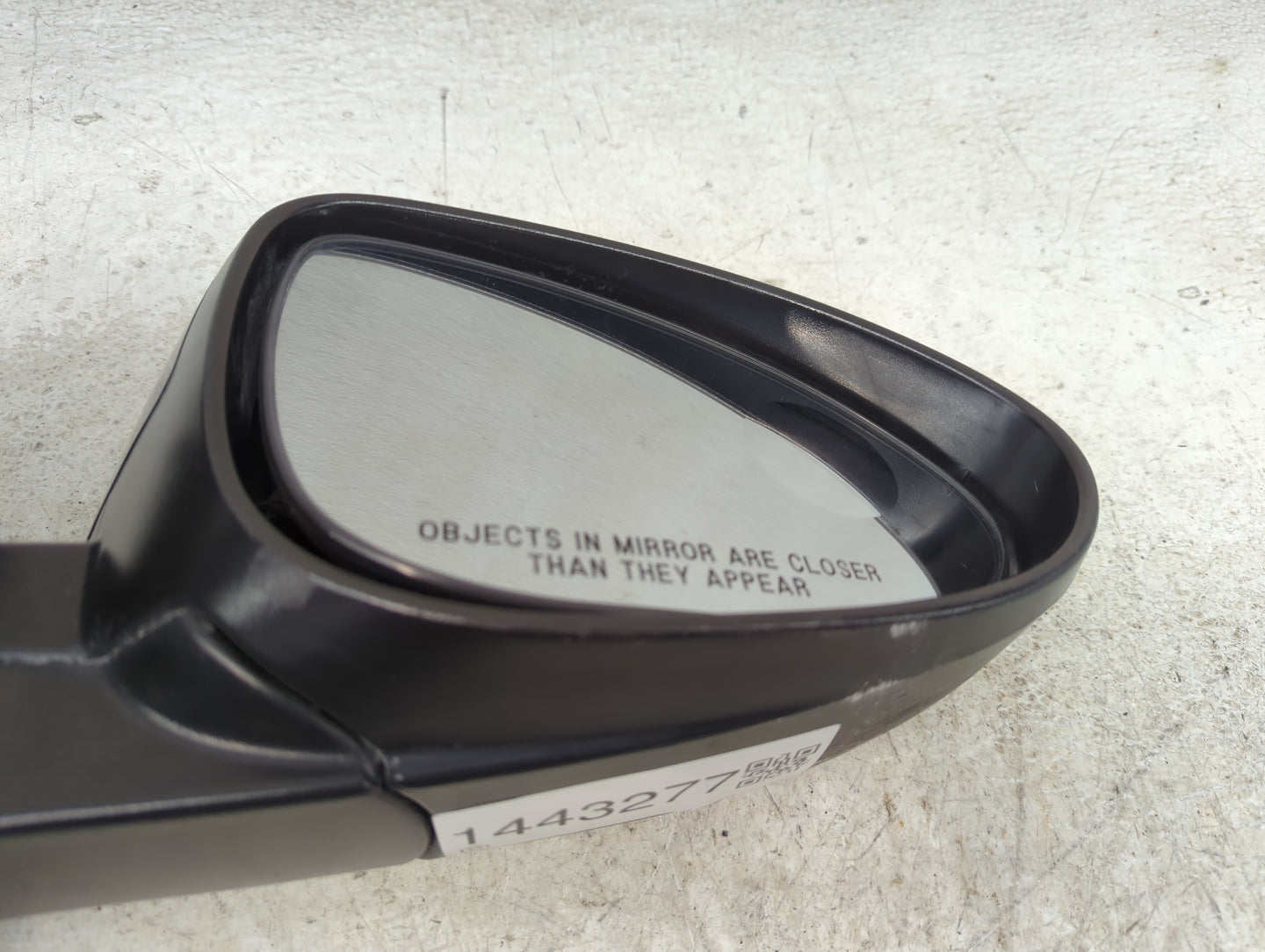 2013-2014 Chevrolet Sonic Passenger Side View Mirror - Right Door Mirror OEM Used - Oemusedautoparts1.com