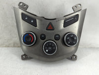 2013-2014 Chevrolet Sonic Climate Control Module Temperature AC/Heater Replacement P/N:95332699 3239800000000X Fits Fits 201
