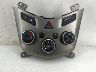 compare product 2013-2014 Chevrolet Sonic Climate Control Module Temperature AC/Heater Replacement P/N:95332699 3239800000000X Fits Fits 2013 2014 OEM Used Auto Parts