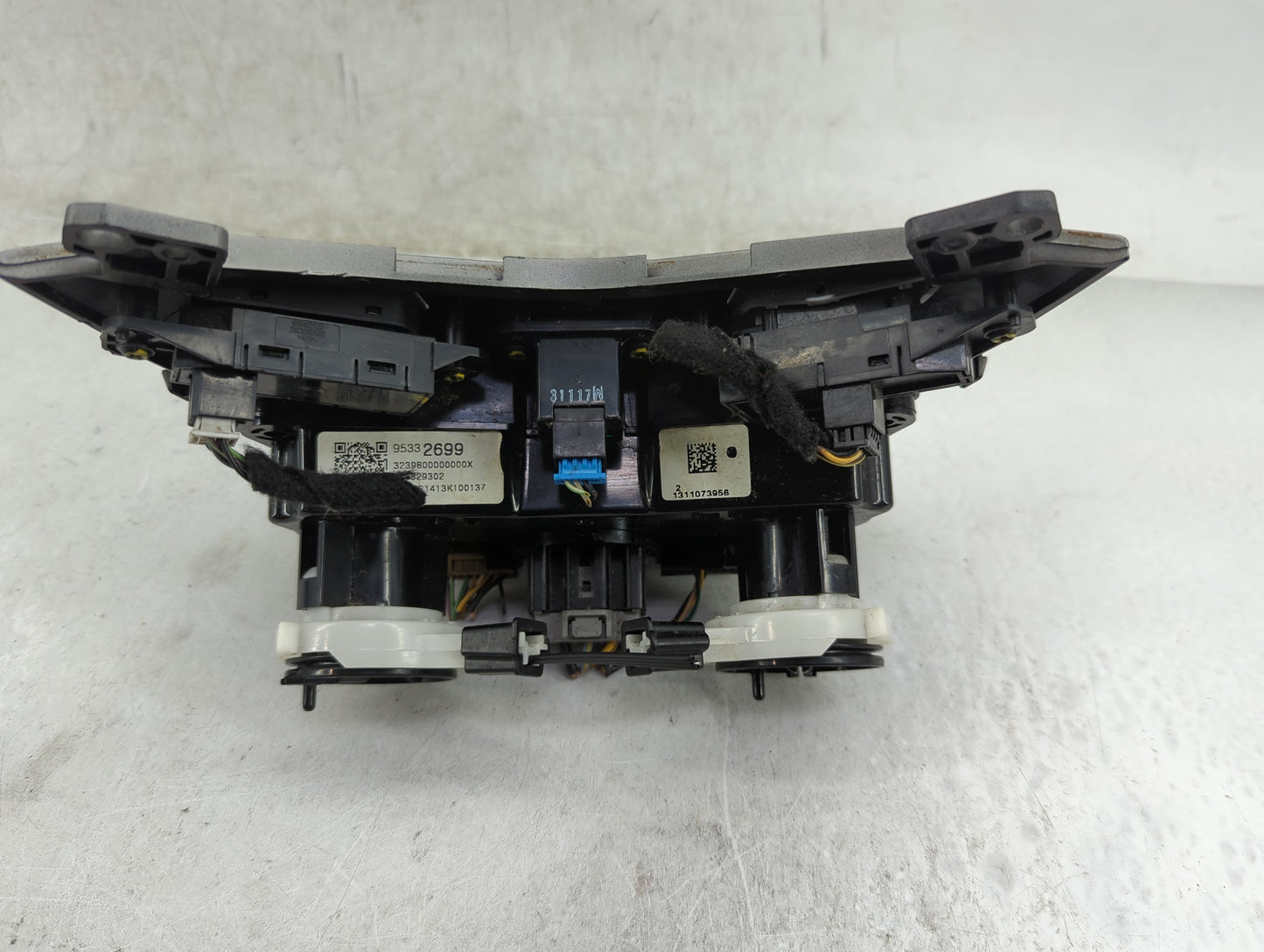 2013-2014 Chevrolet Sonic Climate Control Module Temperature AC/Heater Replacement P/N:95332699 3239800000000X Fits Fits 201