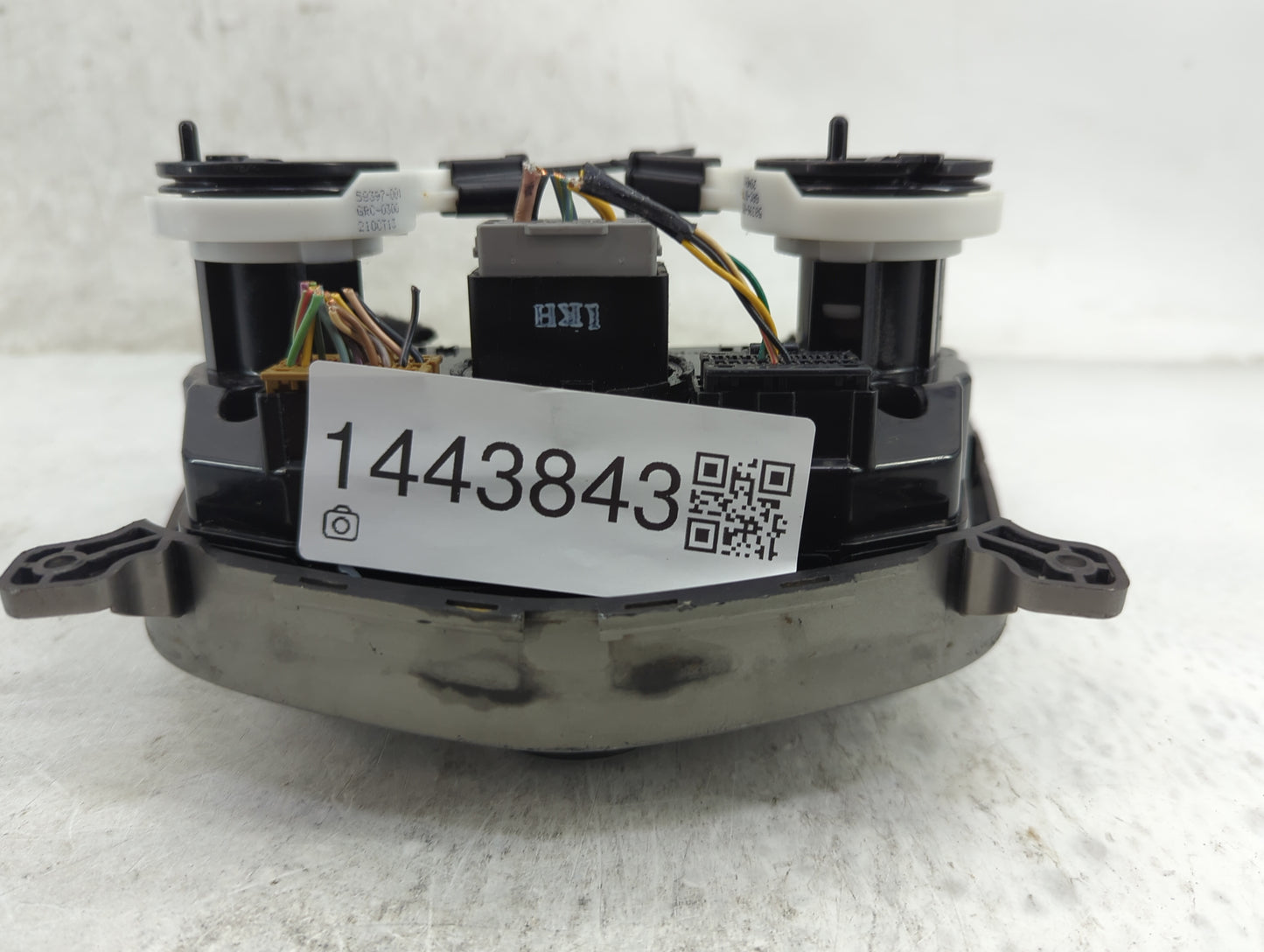 2013-2014 Chevrolet Sonic Climate Control Module Temperature AC/Heater Replacement P/N:95332699 3239800000000X Fits Fits 201