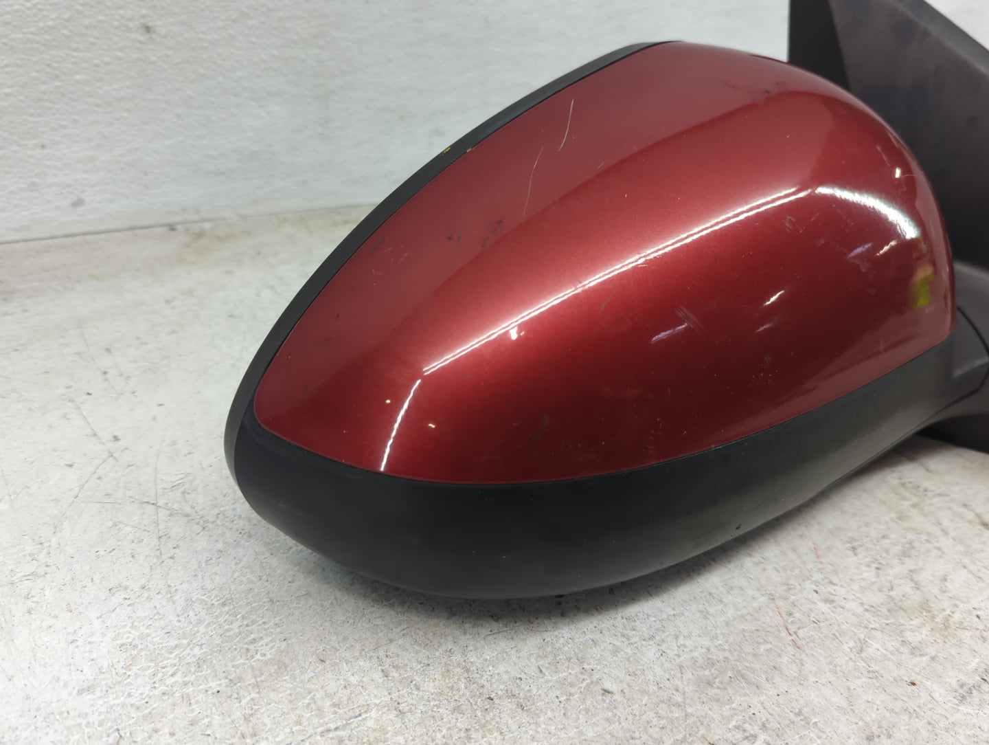 2013-2014 Chevrolet Sonic Passenger Side View Mirror - Right Door Mirror OEM Used - Oemusedautoparts1.com