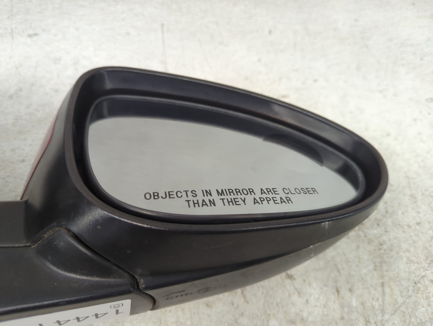 2013-2014 Chevrolet Sonic Passenger Side View Mirror - Right Door Mirror OEM Used - Oemusedautoparts1.com