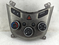 2013-2014 Chevrolet Sonic Climate Control Module Temperature AC/Heater Replacement P/N:95332699 3239800000000X Fits Fits 201