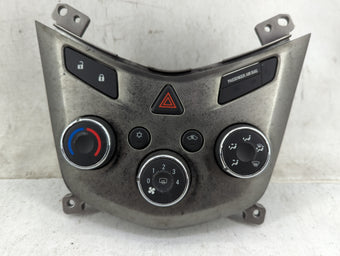 compare product 2013-2014 Chevrolet Sonic Climate Control Module Temperature AC/Heater Replacement P/N:95332699 3239800000000X Fits Fits 2013 2014 OEM Used Auto Parts