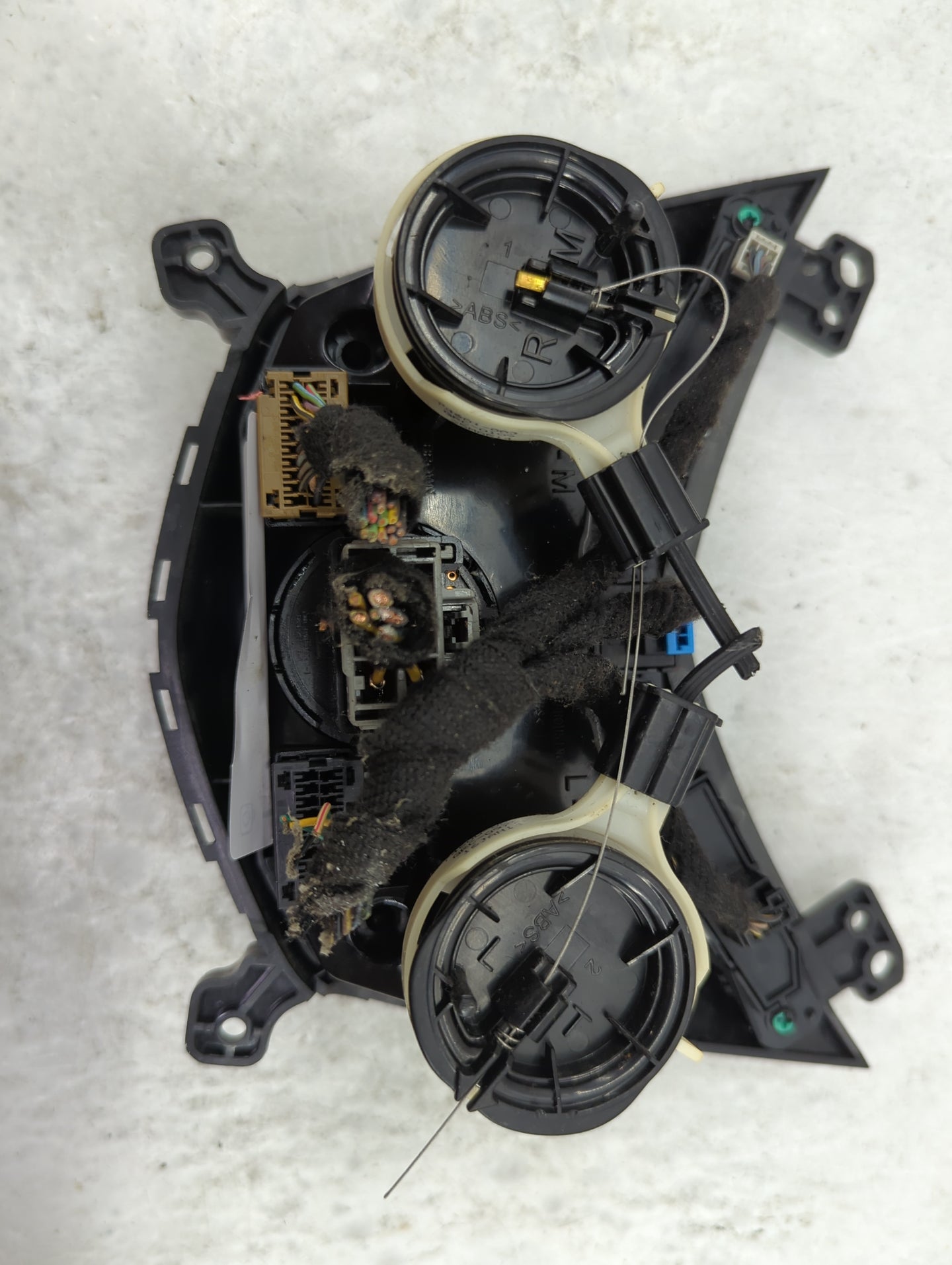 2013-2014 Chevrolet Sonic Climate Control Module Temperature AC/Heater Replacement P/N:95332699 3239800000000X Fits Fits 201