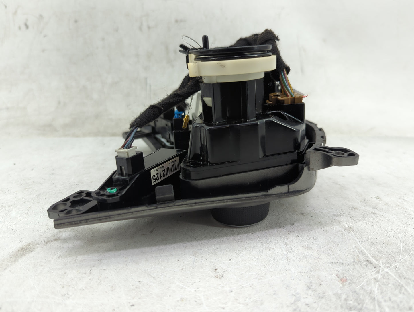 2013-2014 Chevrolet Sonic Climate Control Module Temperature AC/Heater Replacement P/N:95332699 3239800000000X Fits Fits 201