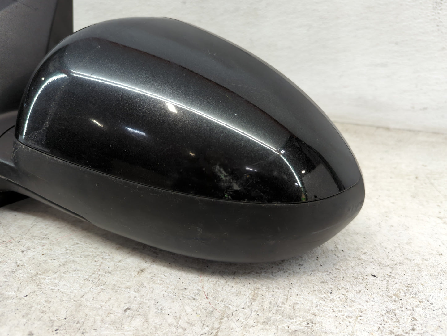 2013-2014 Chevrolet Sonic Driver Side View Mirror - Left Door Mirror OEM Used - Oemusedautoparts1.com