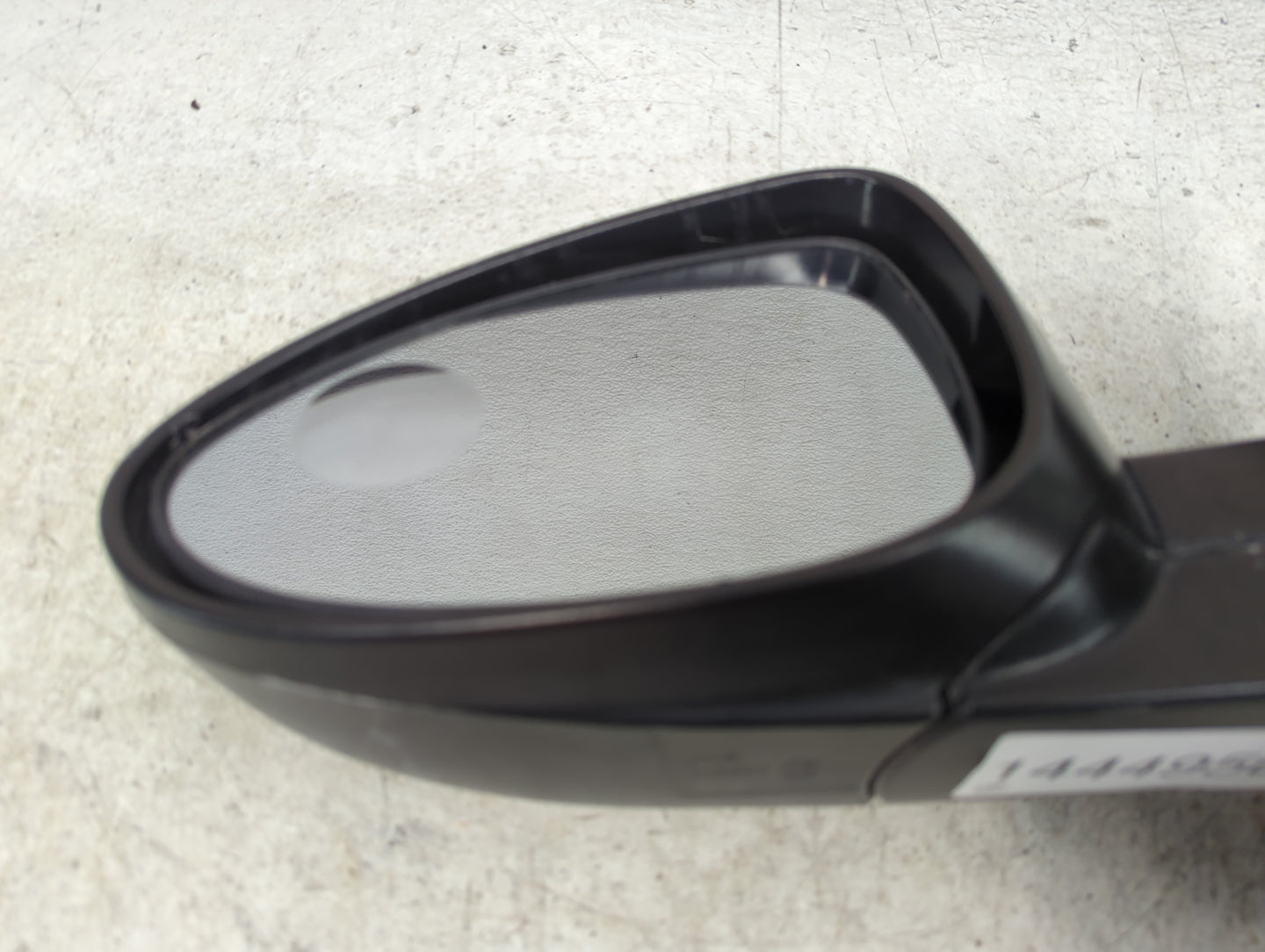 2013-2014 Chevrolet Sonic Driver Side View Mirror - Left Door Mirror OEM Used - Oemusedautoparts1.com