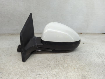 2013-2014 Chevrolet Sonic Driver Side View Mirror - Left Door Mirror OEM Used - Oemusedautoparts1.com