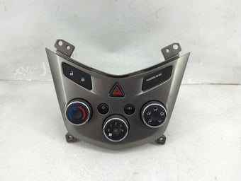 compare product 2013-2014 Chevrolet Sonic Climate Control Module Temperature AC/Heater Replacement P/N:95332699 3239800000000X Fits Fits 2013 2014 OEM Used Auto Parts