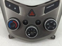 2013-2014 Chevrolet Sonic Climate Control Module Temperature AC/Heater Replacement P/N:95332699 3239800000000X Fits Fits 201