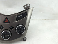 2013-2014 Chevrolet Sonic Climate Control Module Temperature AC/Heater Replacement P/N:95332699 3239800000000X Fits Fits 201