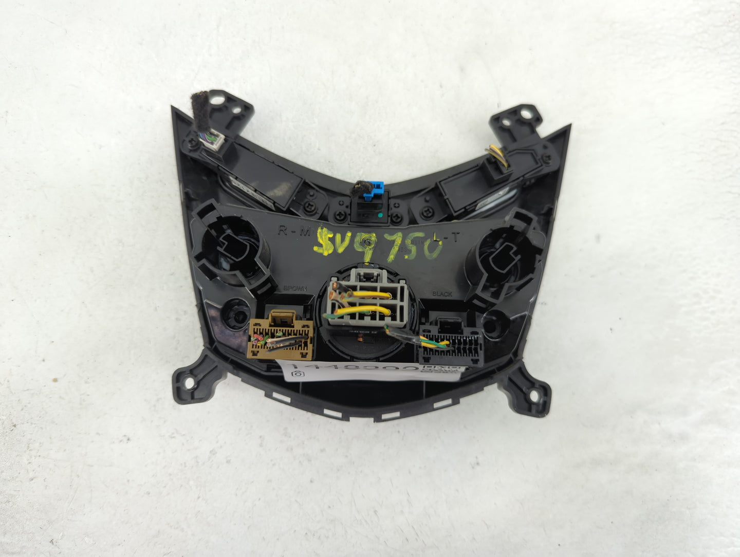 2013-2014 Chevrolet Sonic Climate Control Module Temperature AC/Heater Replacement P/N:95332699 3239800000000X Fits Fits 201