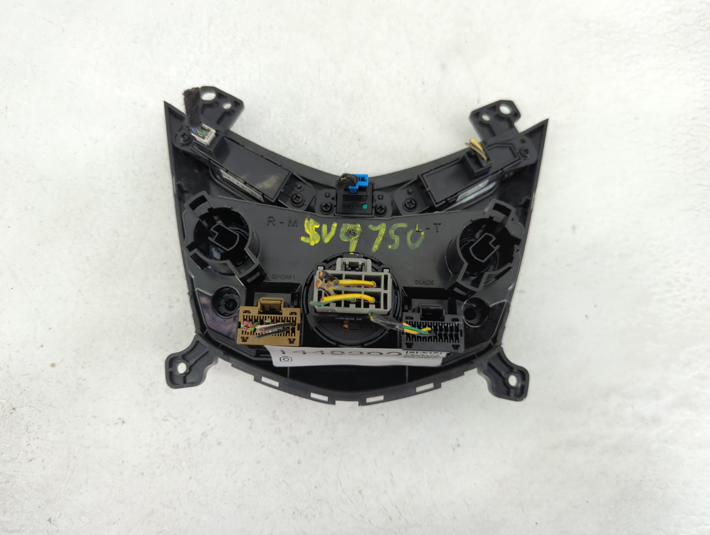 2013-2014 Chevrolet Sonic Climate Control Module Temperature AC/Heater Replacement P/N:95332699 3239800000000X Fits Fits 201