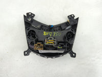 2013-2014 Chevrolet Sonic Climate Control Module Temperature AC/Heater Replacement P/N:95332699 3239800000000X Fits Fits 201