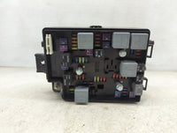 2014-2016 Chevrolet Sonic Fusebox Fuse Box Panel Relay Module P/N:383529 20902103, 13500113, 13500114 Fits Fits 2014 2015 20