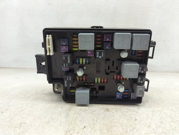 2014-2016 Chevrolet Sonic Fusebox Fuse Box Panel Relay Module P/N:383529 20902103, 13500113, 13500114 Fits Fits 2014 2015 20