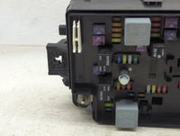 2014-2016 Chevrolet Sonic Fusebox Fuse Box Panel Relay Module P/N:383529 20902103, 13500113, 13500114 Fits Fits 2014 2015 20