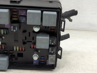2014-2016 Chevrolet Sonic Fusebox Fuse Box Panel Relay Module P/N:383529 20902103, 13500113, 13500114 Fits Fits 2014 2015 20