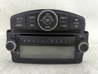 2014 Chevrolet Sonic Radio AM FM Cd Player Receiver Replacement P/N:95365926 Fits OEM Used Auto Parts - Oemusedautoparts1.co
