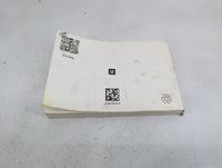2014 Chevrolet Sonic Owners Manual Book Guide P/N:22867648 OEM Used Auto Parts - Oemusedautoparts1.com