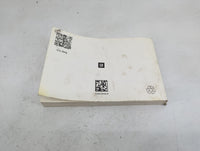 2014 Chevrolet Sonic Owners Manual Book Guide P/N:22867648 OEM Used Auto Parts - Oemusedautoparts1.com