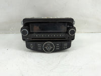 2014 Chevrolet Sonic Radio AM FM Cd Player Receiver Replacement P/N:95365926 811403062 Fits OEM Used Auto Parts - Oemusedaut