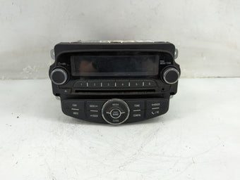 compare product 2014 Chevrolet Sonic Radio AM FM Cd Player Receiver Replacement P/N:95365926 811403062 Fits OEM Used Auto Parts