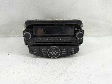 2014 Chevrolet Sonic Radio AM FM Cd Player Receiver Replacement P/N:95365926 811403062 Fits OEM Used Auto Parts - Oemusedaut