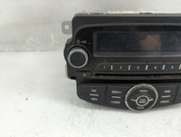 2014 Chevrolet Sonic Radio AM FM Cd Player Receiver Replacement P/N:95365926 811403062 Fits OEM Used Auto Parts - Oemusedaut