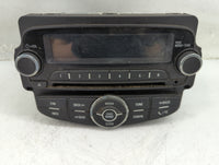 2014 Chevrolet Sonic Radio AM FM Cd Player Receiver Replacement P/N:95365926 811403062 Fits OEM Used Auto Parts - Oemusedaut