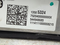 2013 Sonic Bluetooth Phone Communication Control Module Ccm Oem - Oemusedautoparts1.com