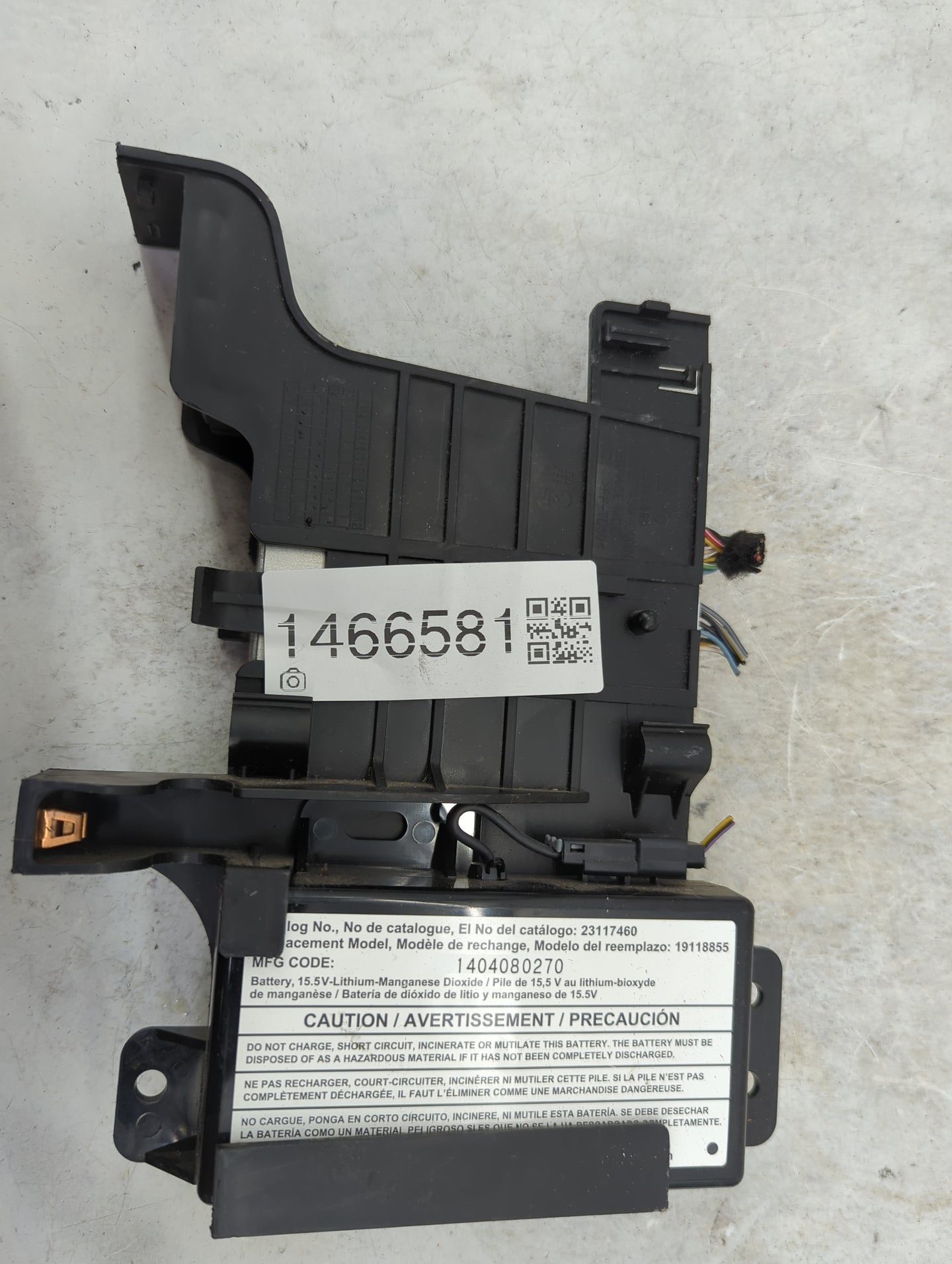 2013 Sonic Bluetooth Phone Communication Control Module Ccm Oem - Oemusedautoparts1.com