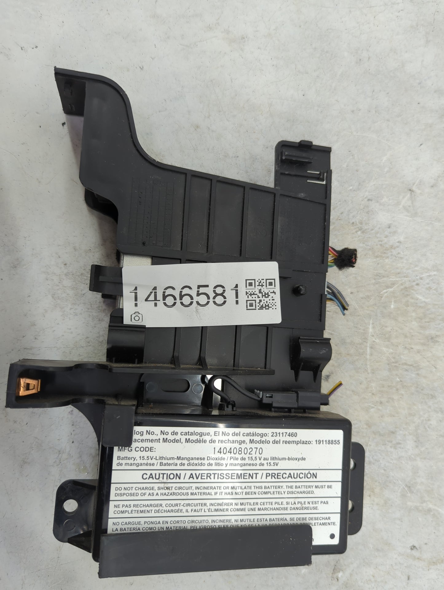 2013 Sonic Bluetooth Phone Communication Control Module Ccm Oem - Oemusedautoparts1.com