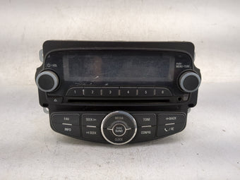 compare product 2014 Chevrolet Sonic Radio AM FM Cd Player Receiver Replacement P/N:95365926 811403062, DWGM1001, YRN-AGC-1056AT Fits OEM Used Auto Parts