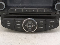 2014 Chevrolet Sonic Radio AM FM Cd Player Receiver Replacement P/N:95365926 811403062, DWGM1001, YRN-AGC-1056AT Fits OEM Us