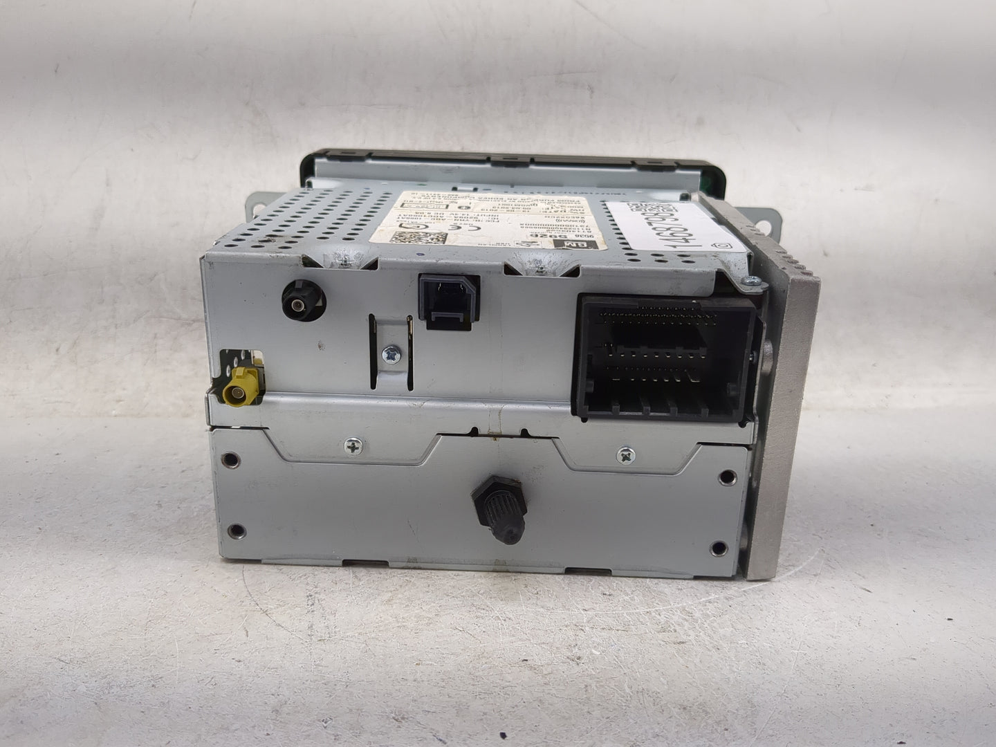 2014 Chevrolet Sonic Radio AM FM Cd Player Receiver Replacement P/N:95365926 811403062, DWGM1001, YRN-AGC-1056AT Fits OEM Us