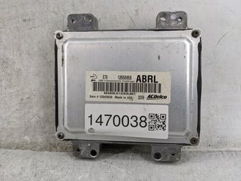 compare product 2012-2016 Chevrolet Sonic PCM Engine Control Computer ECU ECM PCU OEM P/N:12656958 12643636 Fits OEM Used Auto Parts