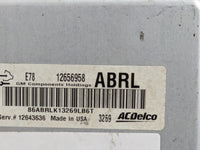 2012-2016 Chevrolet Sonic PCM Engine Control Computer ECU ECM PCU OEM P/N:12656958 12643636 Fits OEM Used Auto Parts - Oemus