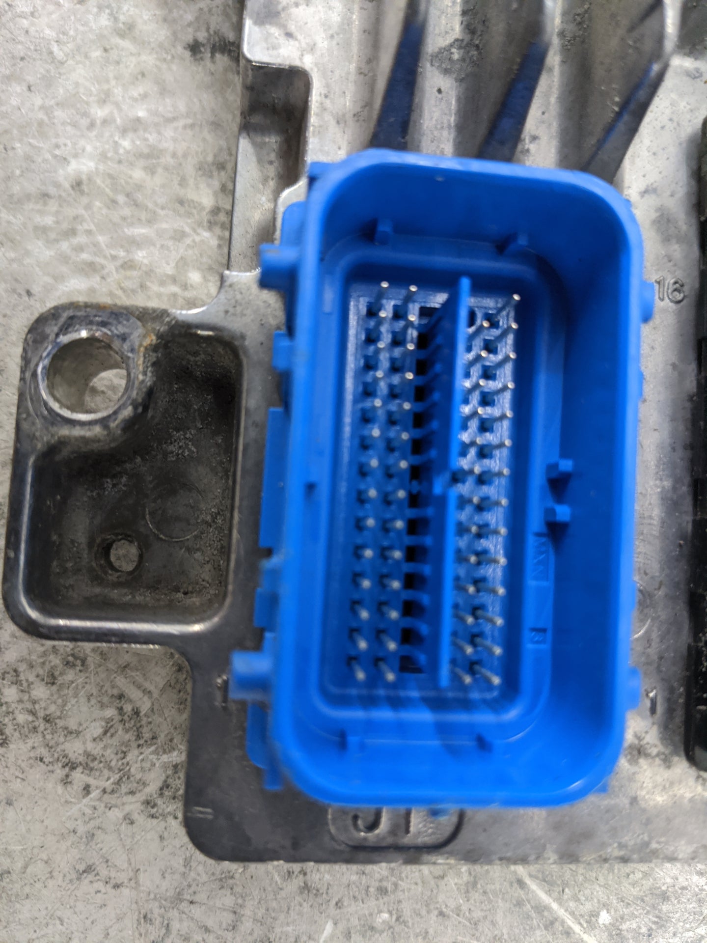 2012-2016 Chevrolet Sonic PCM Engine Control Computer ECU ECM PCU OEM P/N:12656958 12643636 Fits OEM Used Auto Parts - Oemus
