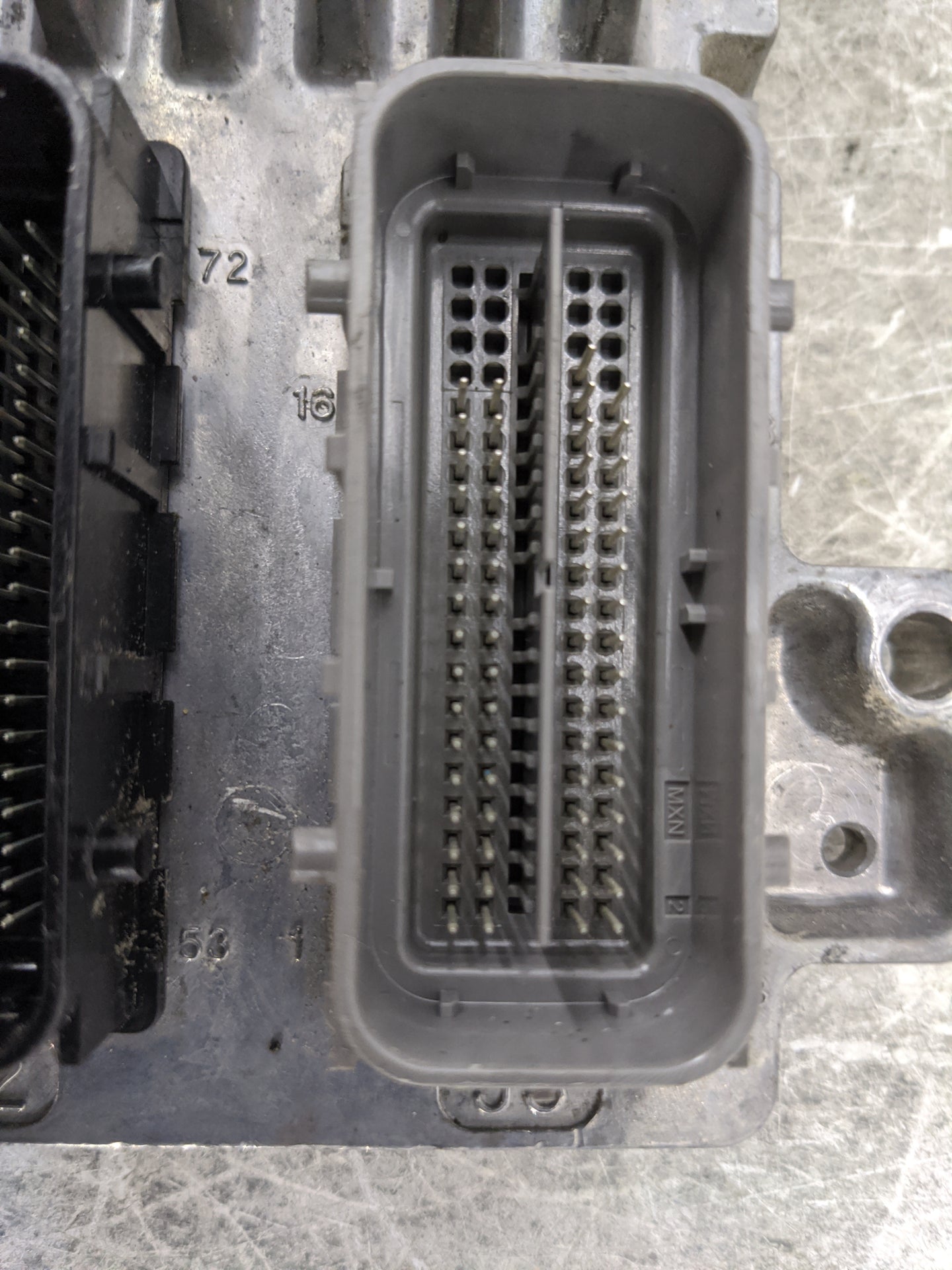 2012-2016 Chevrolet Sonic PCM Engine Control Computer ECU ECM PCU OEM P/N:12656958 12643636 Fits OEM Used Auto Parts - Oemus