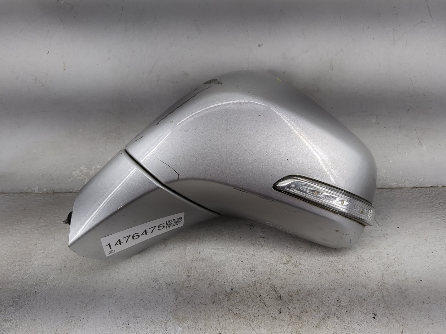 2012-2019 Chevrolet Sonic Driver Side View Mirror - Left Door Mirror OEM Used - Oemusedautoparts1.com