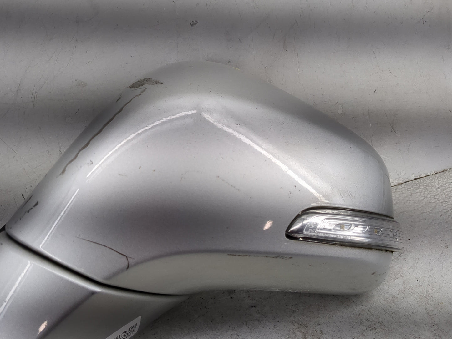 2012-2019 Chevrolet Sonic Driver Side View Mirror - Left Door Mirror OEM Used - Oemusedautoparts1.com