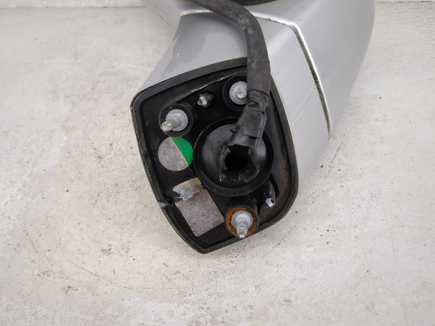 2012-2019 Chevrolet Sonic Driver Side View Mirror - Left Door Mirror OEM Used - Oemusedautoparts1.com