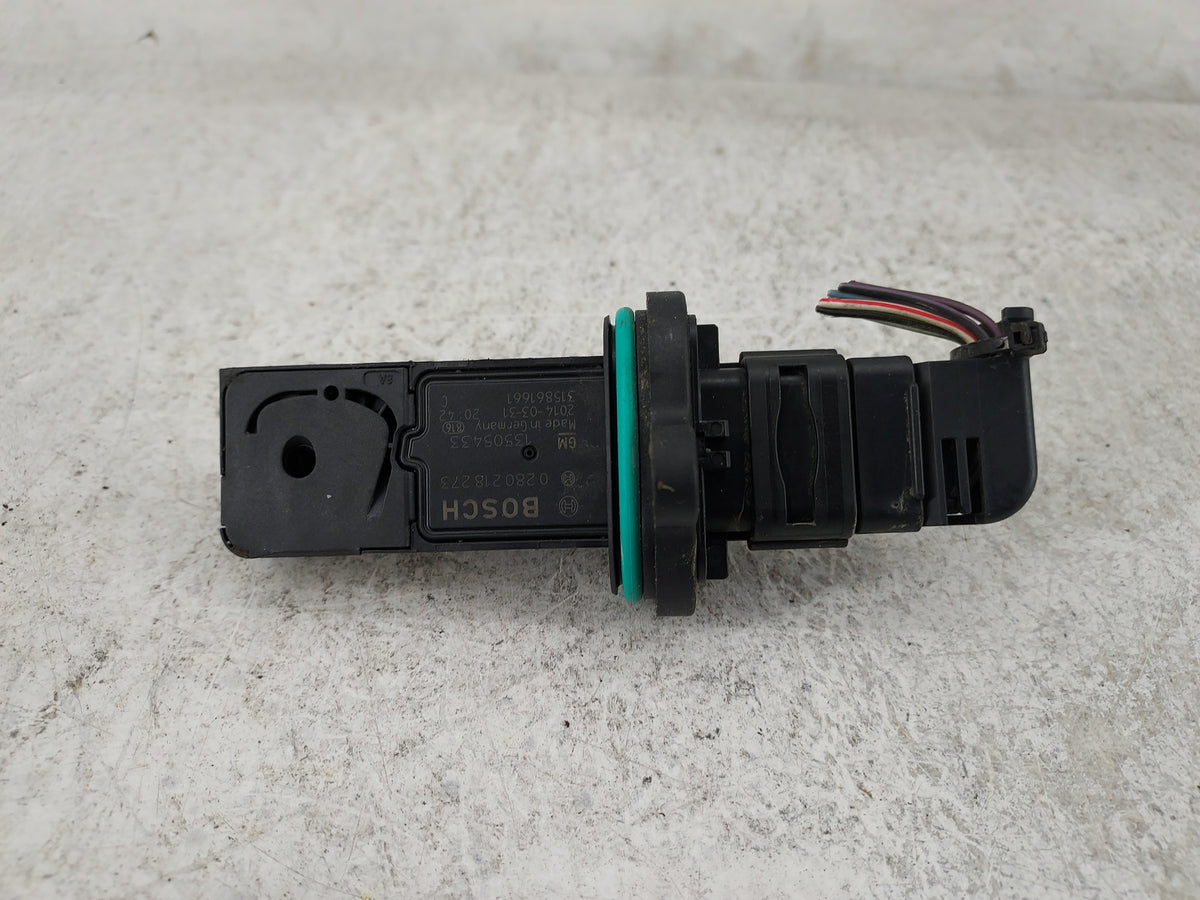 2012-2019 Chevrolet Sonic Mass Air Flow Meter Maf Sensor 1485614 - Oemusedautoparts1.com