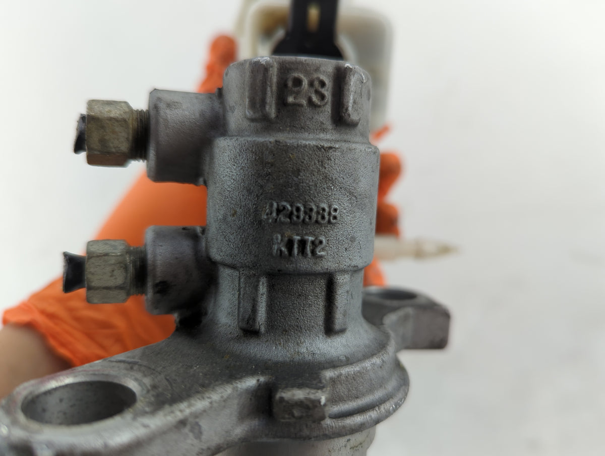 2012-2019 Chevrolet Sonic Brake Master Cylinder 1498823 - Oemusedautoparts1.com