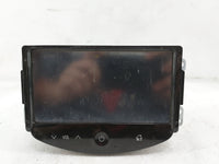 2014 Chevrolet Sonic Information Display Screen - Oemusedautoparts1.com