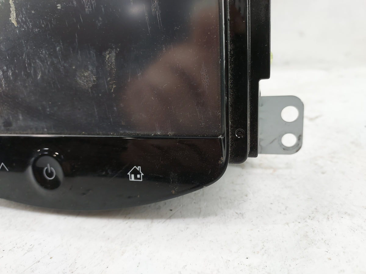 2014 Chevrolet Sonic Information Display Screen - Oemusedautoparts1.com