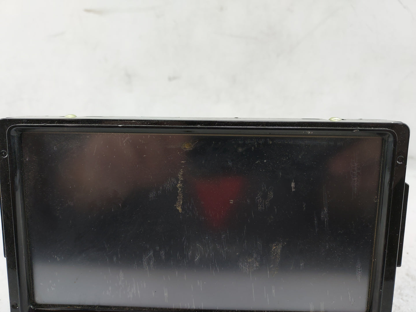 2014 Chevrolet Sonic Information Display Screen - Oemusedautoparts1.com
